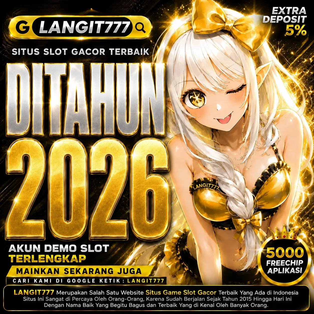 langit777 APK: Cara Download dan Instal di Android
