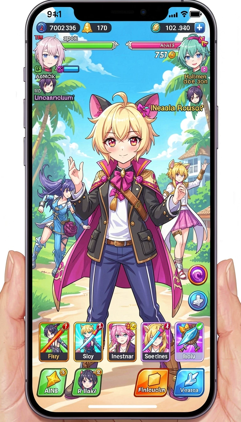Screenshot Download Aplikasi gameWrapperHead Terbaru untuk HP Android nomor 2