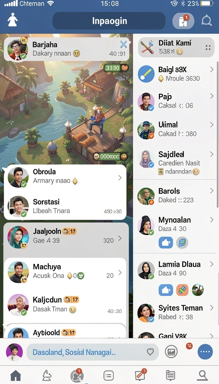 Screenshot Download tunas4d APK untuk Android nomor 2