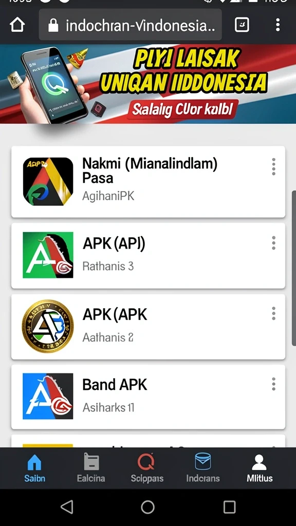 Screenshot nex777 Terbaru untuk Android: Download APK Gratis nomor 1