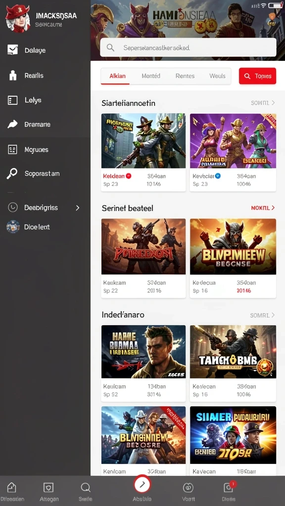 Screenshot Download d73 APK Original untuk Android nomor 3