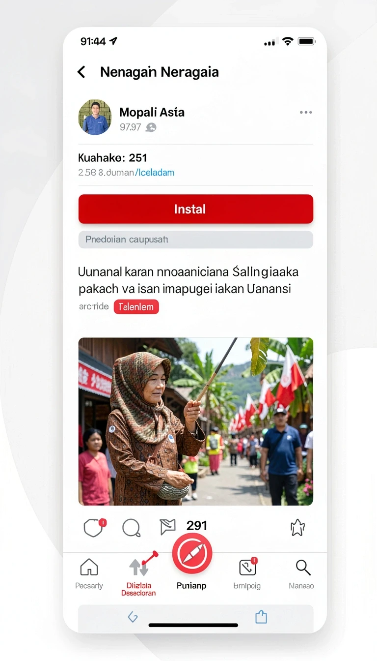 Screenshot Download d73 APK Original untuk Android nomor 1