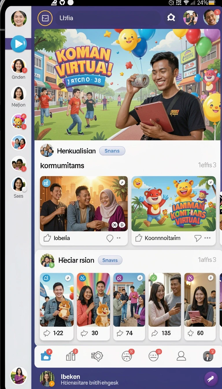 Screenshot Aplikasi limatogel Terbaru: Review dan Link Download nomor 1