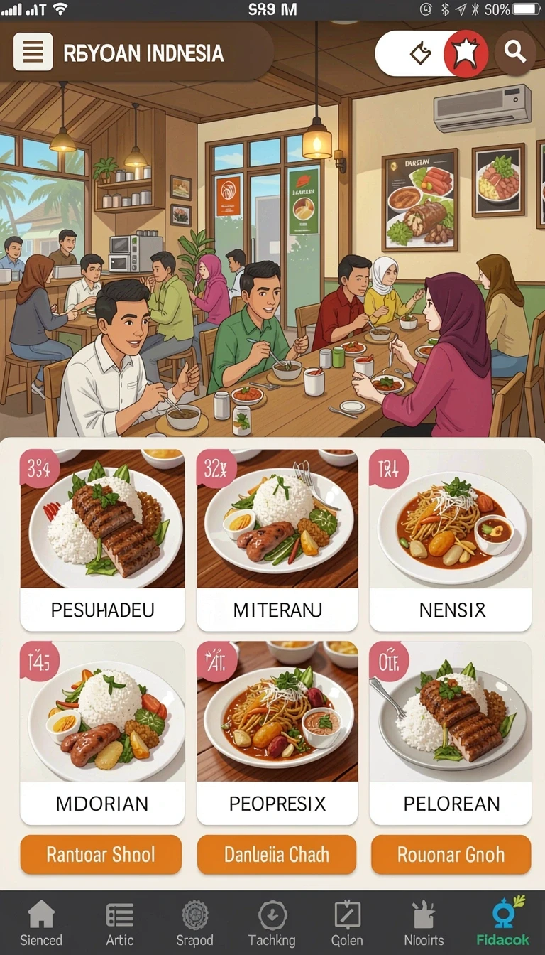 Screenshot langithoki APK: Cara Download dan Instal di Android nomor 1