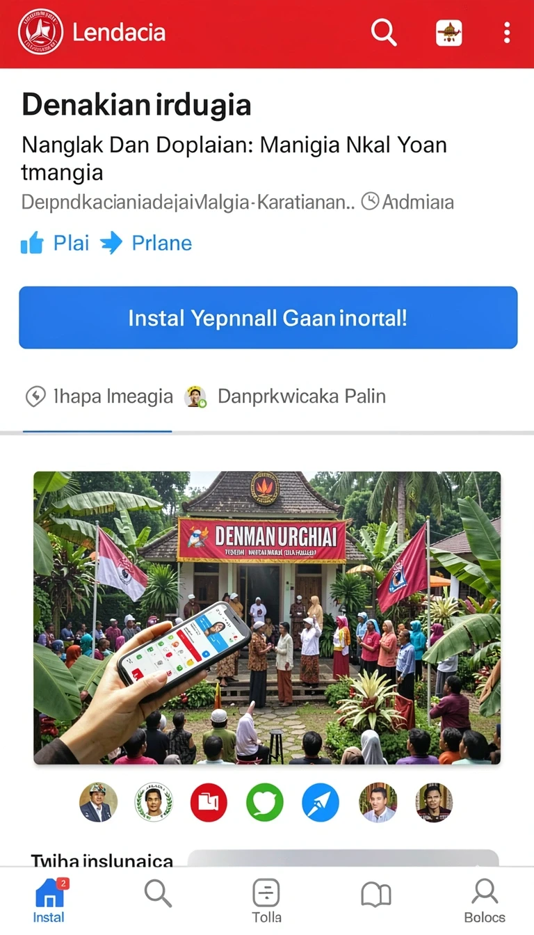 Screenshot langithoki APK: Cara Download dan Instal di Android nomor 2