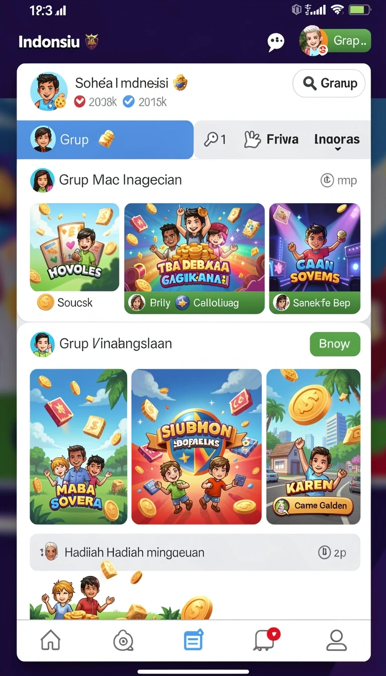Screenshot bigwinner APK: Fitur, Ukuran, dan Link Download nomor 1