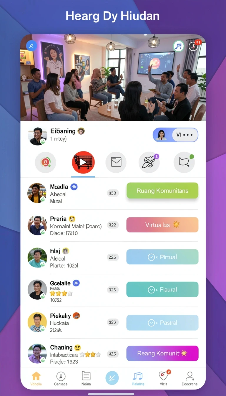 Screenshot bukit777 Terbaru 2026: Download APK dan Review nomor 2