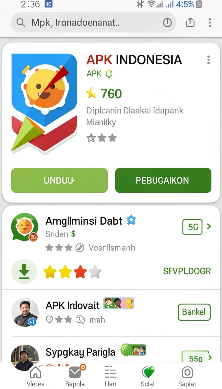 Screenshot Aplikasi cadas138 Terbaru: Review dan Link Download nomor 1