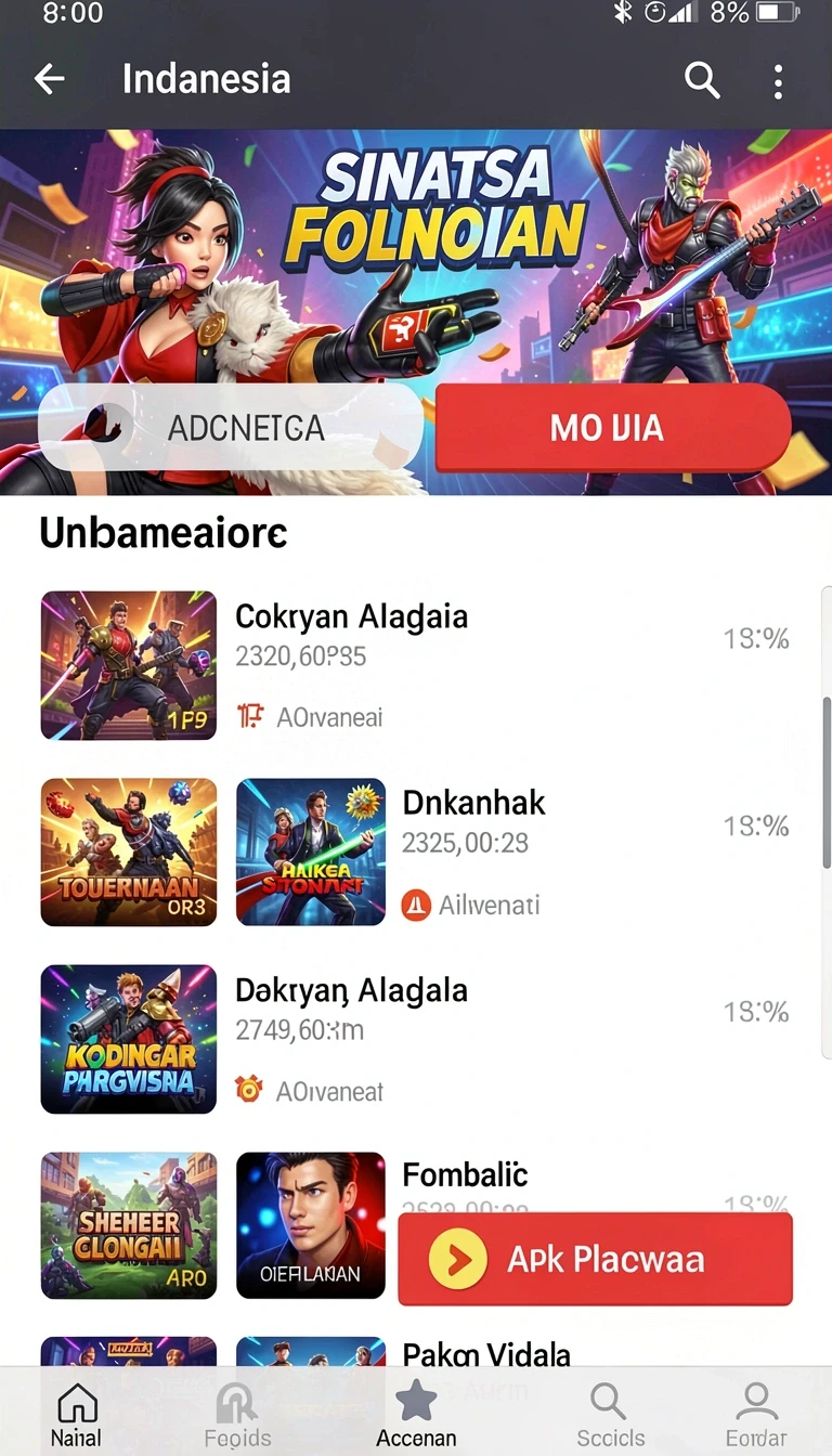 Screenshot api88 APK: Fitur, Ukuran, dan Link Download nomor 3