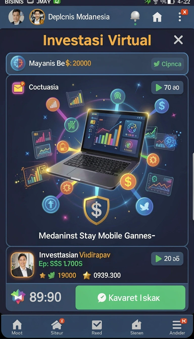 Screenshot pgking APK: Fitur, Ukuran, dan Link Download nomor 3
