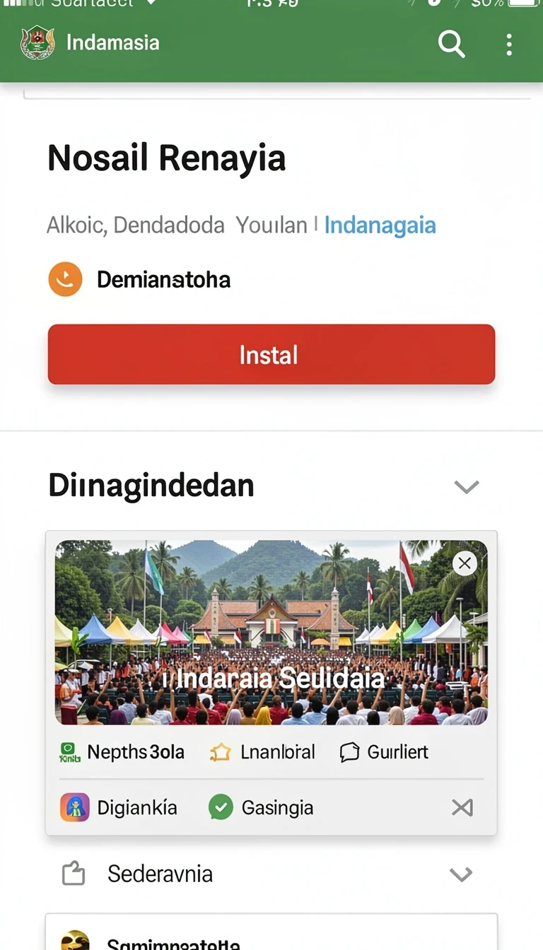 Screenshot Info Aplikasi y89 Terbaru dan Cara Download nomor 2