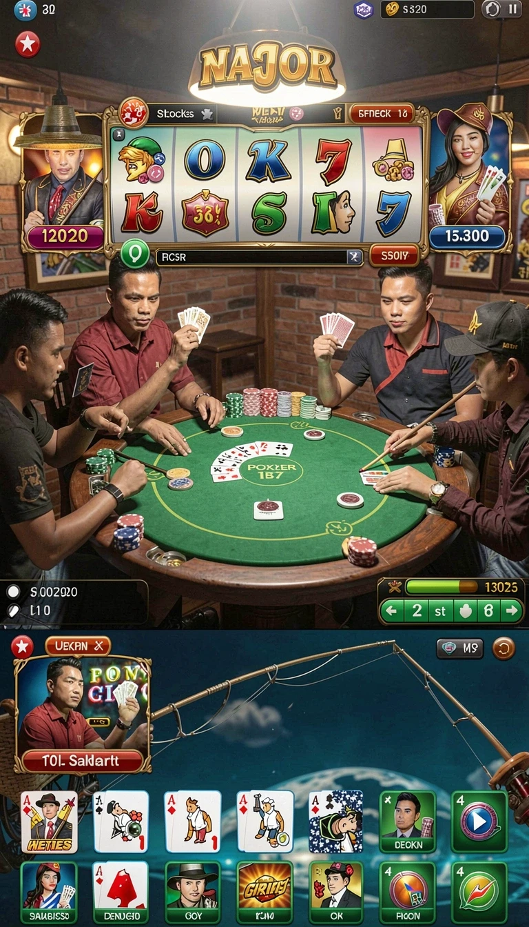 Screenshot satset138 Terbaru untuk Android: Download APK Gratis nomor 2