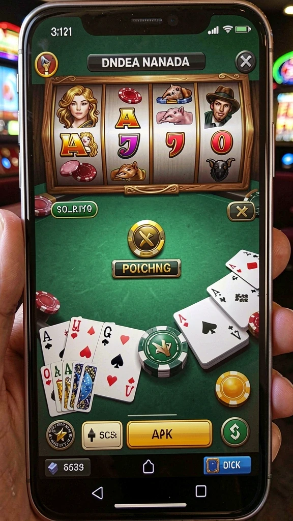 Screenshot Download sand77 APK Original untuk Android nomor 2