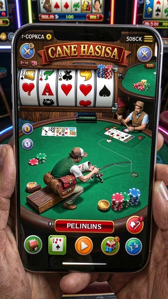 Screenshot mancingduit APK: Cara Download dan Instal di Android nomor 3