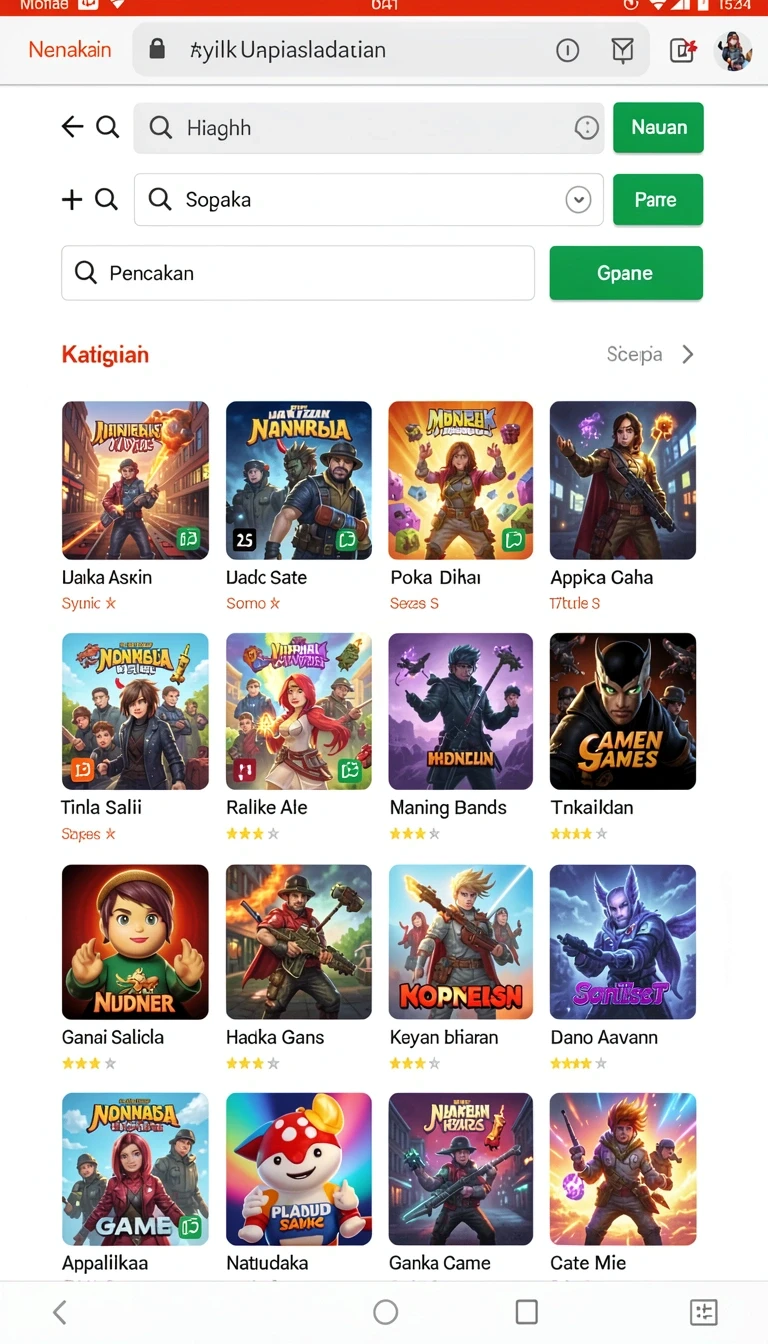 Screenshot bosjoko App Terbaru: Fitur Unggulan dan Download nomor 2