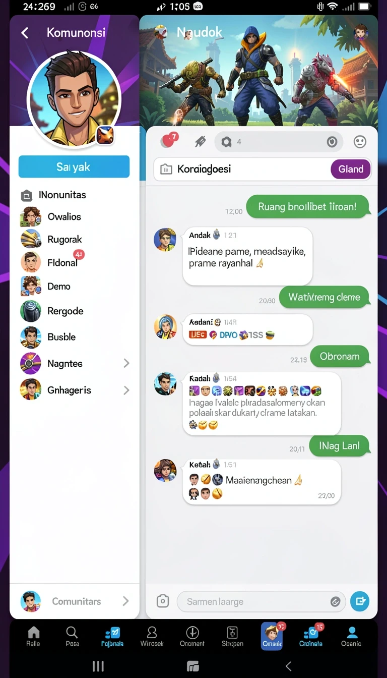 Screenshot Download tunas4d APK untuk Android nomor 3