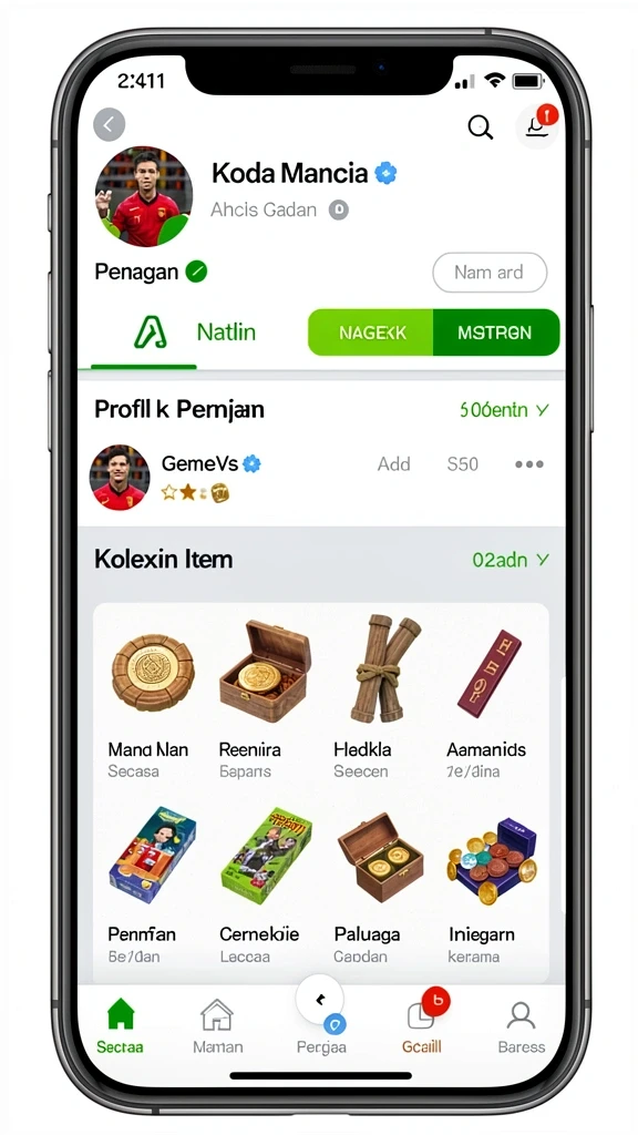Screenshot cipung138 Terbaru 2026: Download APK dan Review nomor 2